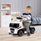 6V Kids Ride-on Truck with LED Lights, Adjustable Seat, and Music for Toddlers